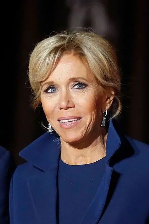 Фото Brigitte Macron
