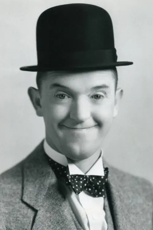 Фото Stan Laurel