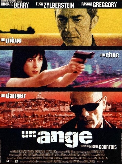 Постер Янгол / Ангел (2001)