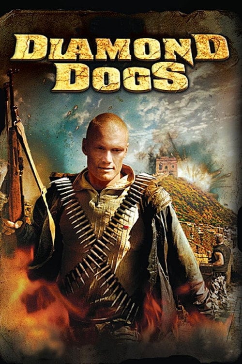 Постер Діамантові собаки / Діамантові пси (2007)