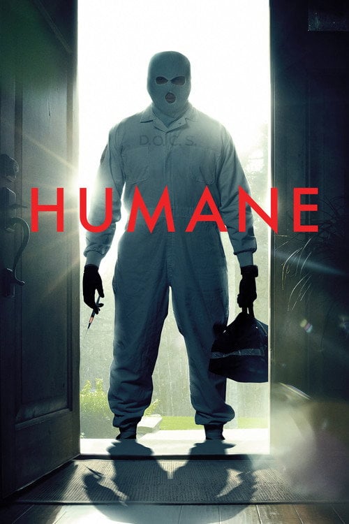 Постер Гуманний (2024)