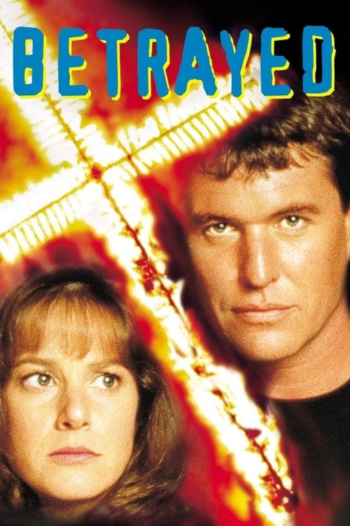 Постер Зраджений (1988)