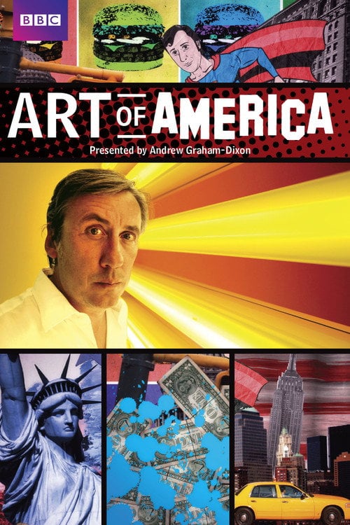 Постер Мистецтво Америки (2011)