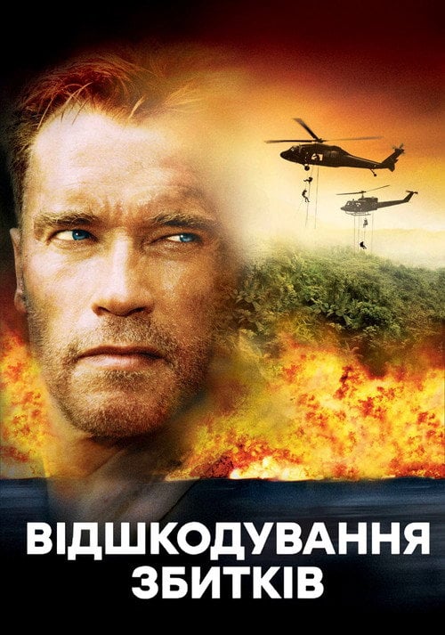 Постер Відшкодування збитків (2002)