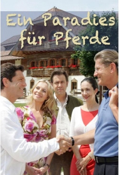 Постер Рай для коней (2008)