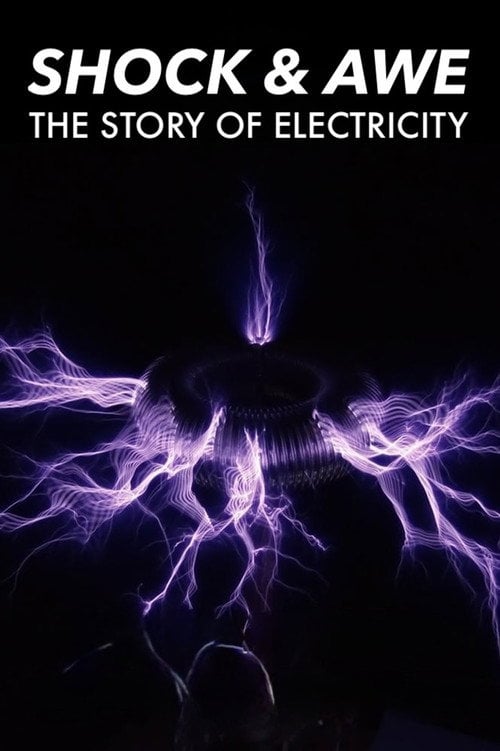 Постер Жах та Благоговіння: Історія Електрики (2011)