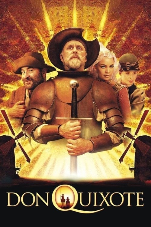 Постер Дон Кіхот (2000)