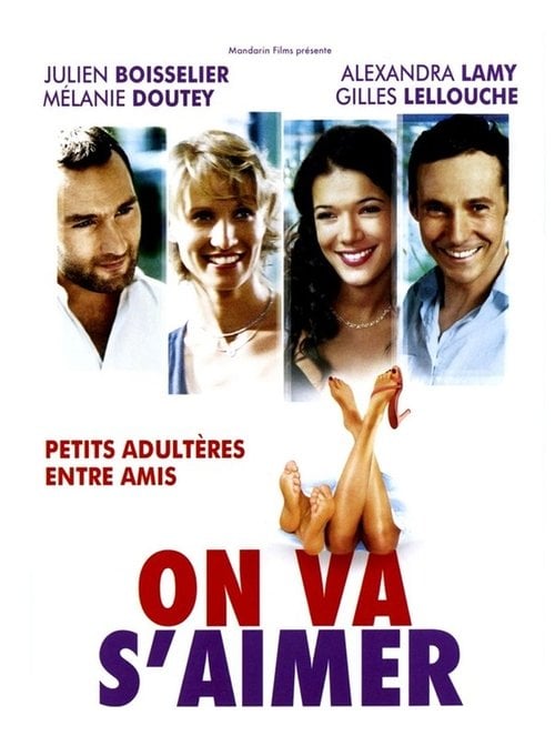 Постер Кохання на стороні (2006)
