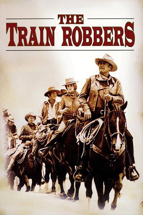 Постер Грабіжники поїздів (1973)