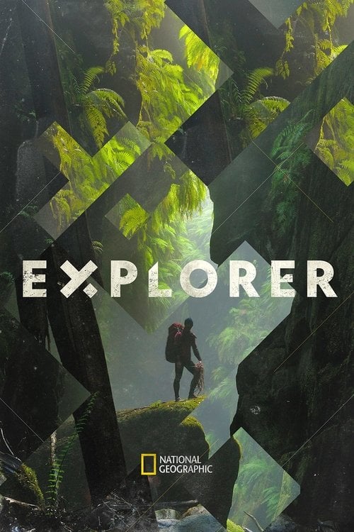 Постер National Geographic Explorer (1985)