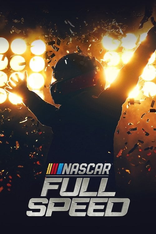 Постер NASCAR: Повна швидкість (2024)
