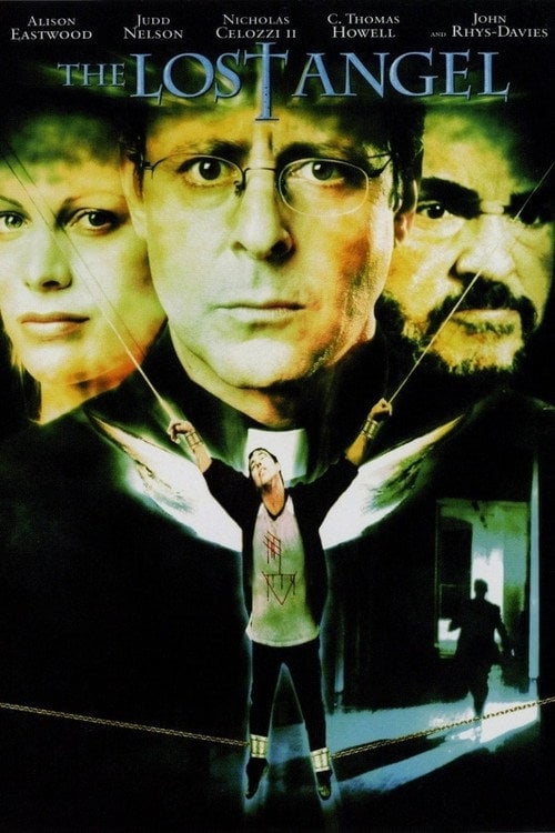 Постер Загублений янгол (2005)