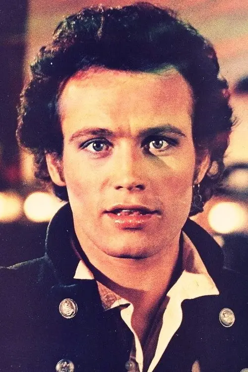 Фото Adam Ant