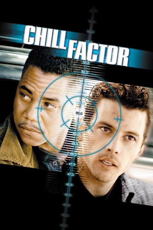 Постер Фактор холоду / Заморожений жах (1999)