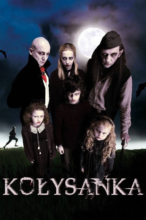 Постер Колискова (2010)