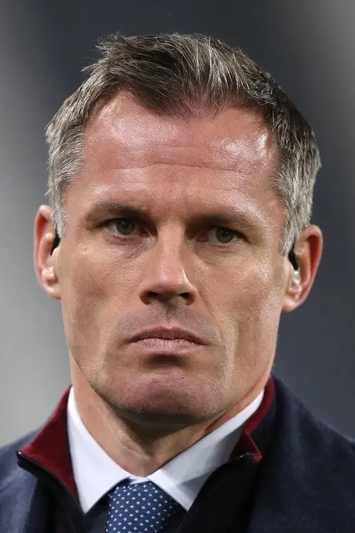 Фото Jamie Carragher