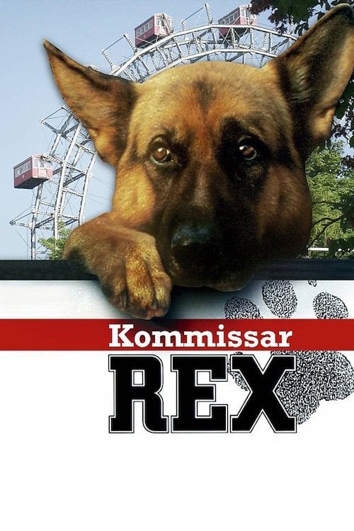 Постер Комісар Рекс (1994)