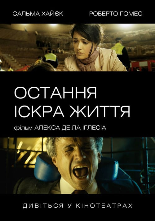 Постер Остання іскра життя (2011)