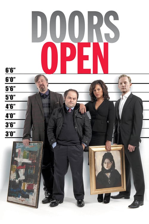 Постер Відкриті двері (2012)