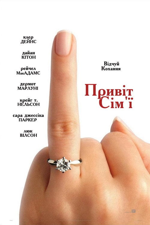 Постер Привіт сім'ї (2005)