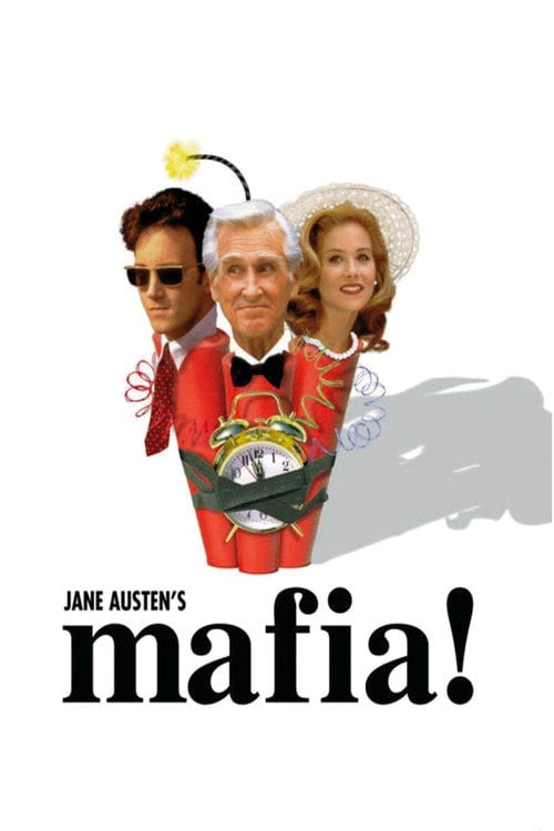 Постер Мафія / Мафія Джейн Остін (1998)