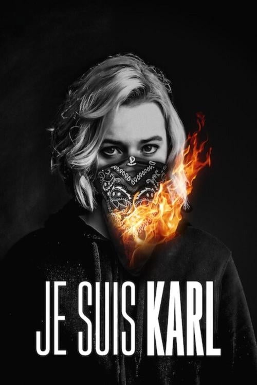 Постер Я — Карл (2021)