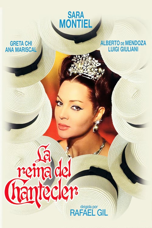 Постер Королева Шантеклеру (1962)