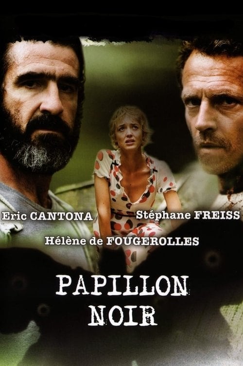 Постер Чорний метелик (2008)