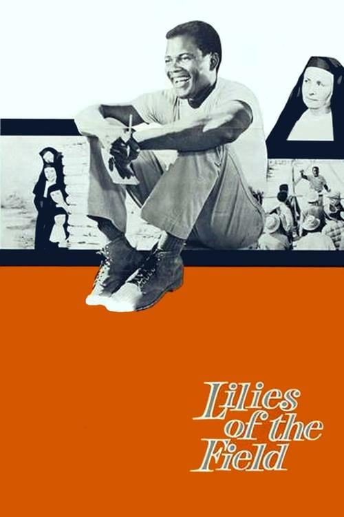 Постер Польові лілеї (1963)
