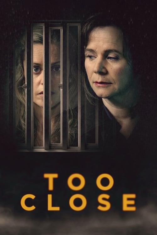 Постер Занадто близько (2021)