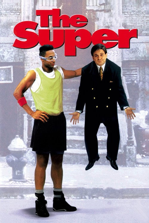 Постер Доглядач (1991)