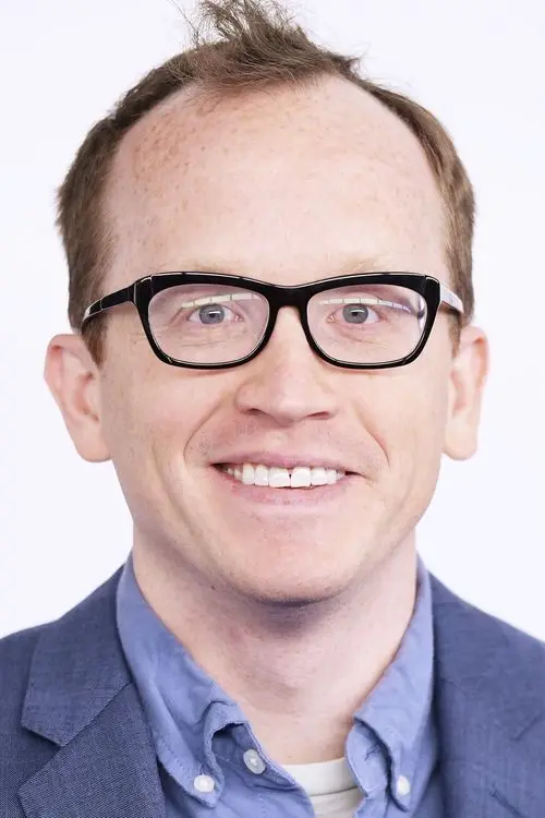 Фото Chris Gethard