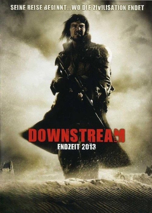 Постер Воїн доріг (2010)