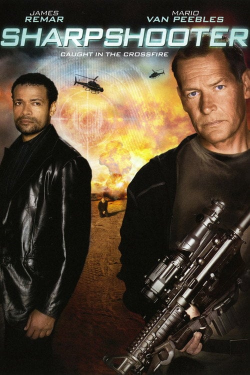 Постер Снайпер (2007)
