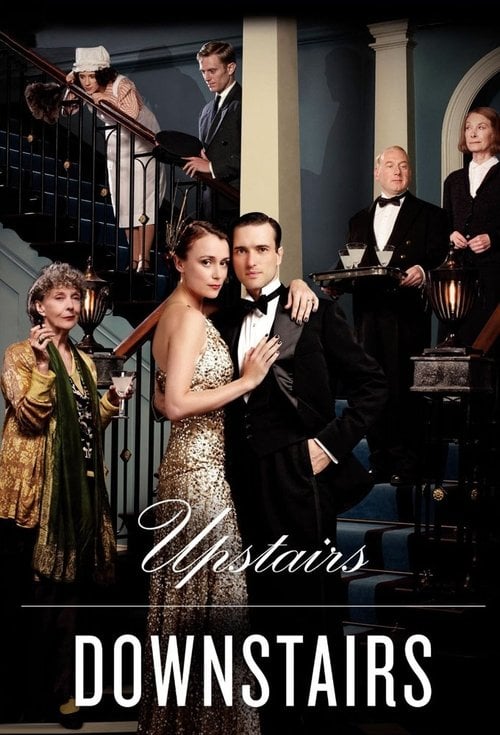 Постер Вгору і вниз сходами (2010)