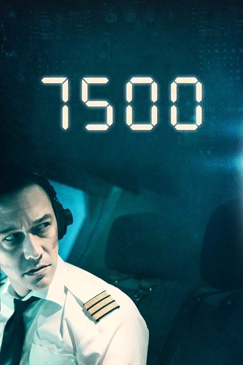 Постер 7500 (2019)