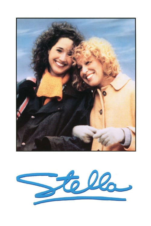 Постер Стелла (1990)