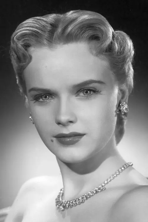 Фото Anne Francis