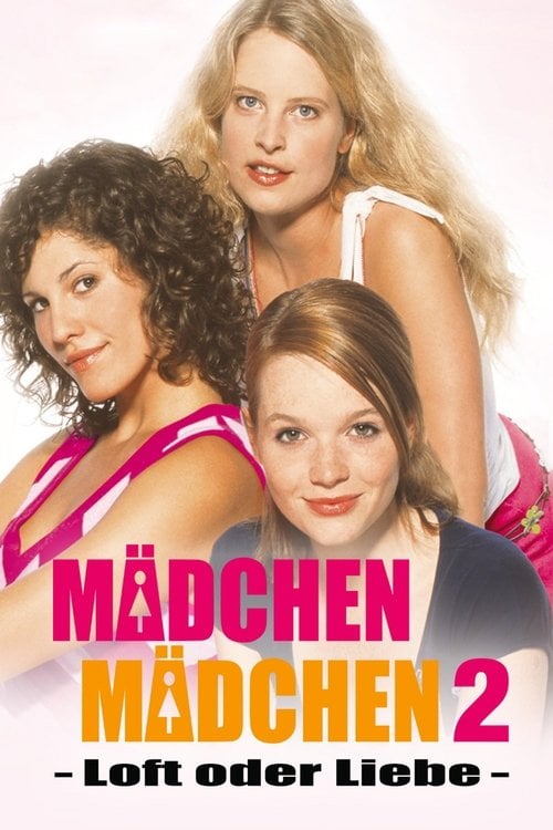 Постер Дівчата знову зверху (2004)