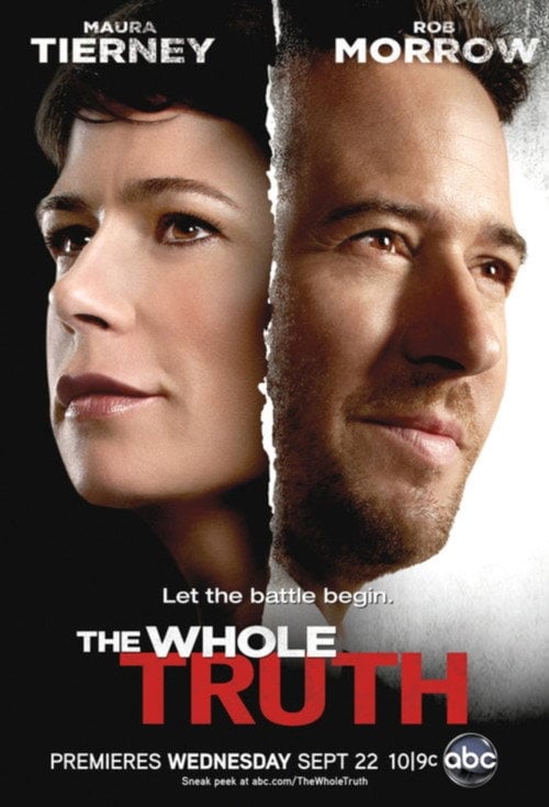 Постер Уся правда (2010)