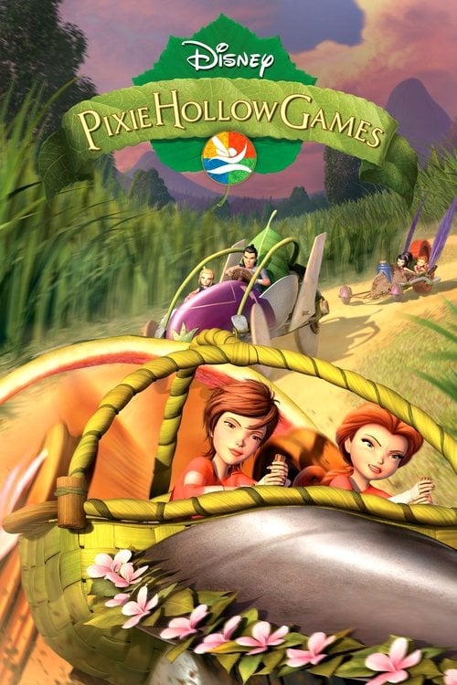 Постер Феї: Змагання у долині фей (2011)
