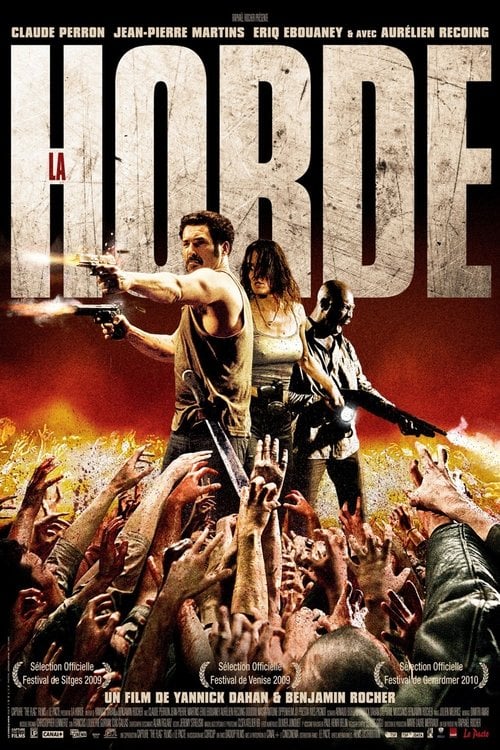Постер Зграя (2010)