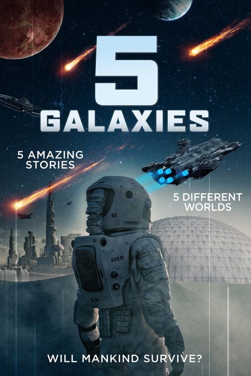 Постер 5 Галактик (2019)