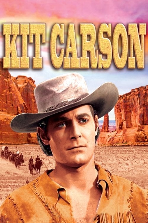 Постер Кіт Карсон (1940)