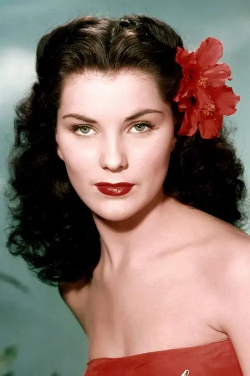 Фото Debra Paget