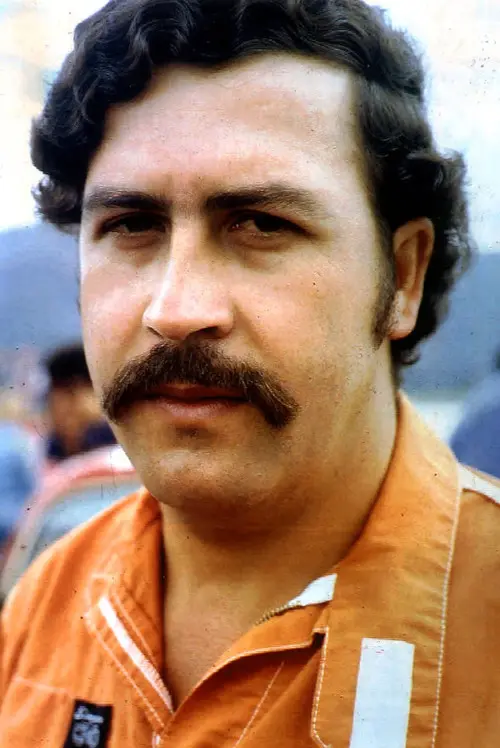 Фото Pablo Escobar
