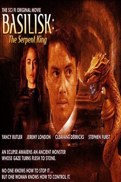 Постер Василіск: Цар змій (2006)