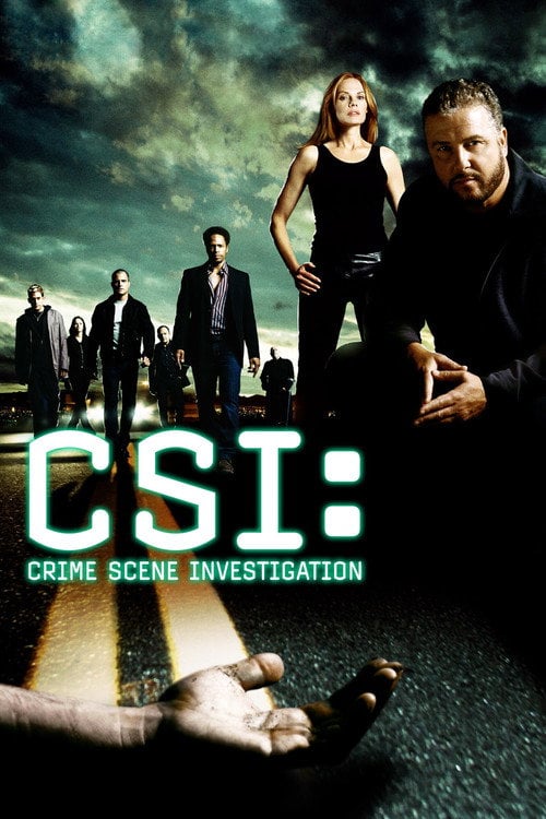 Постер CSI: Місце злочину (2000)