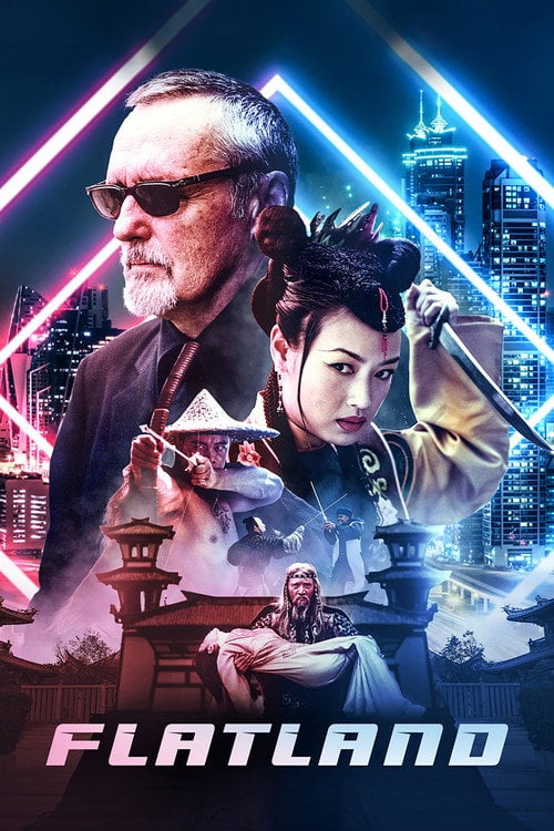 Постер Флетландія (2002)