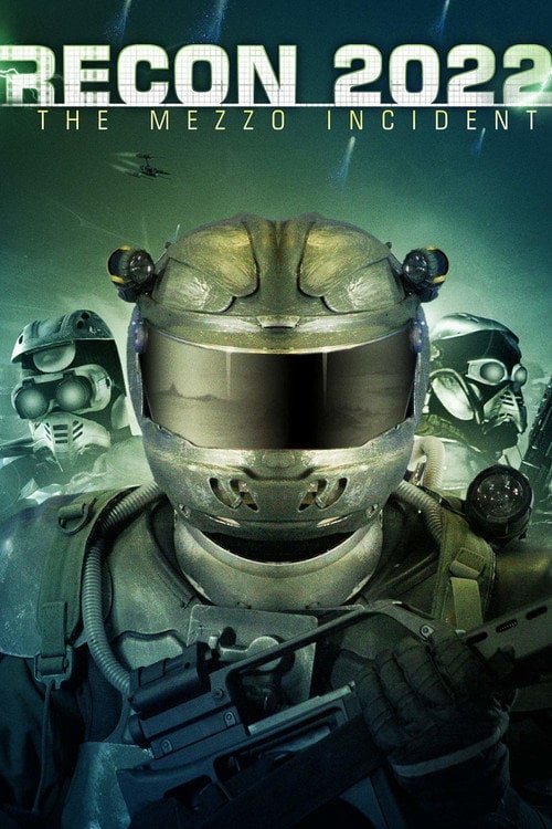 Постер Розвідка 2022: інцидент Меццо (2007)